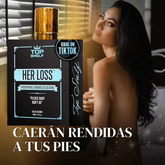 HerLoss™ Perfume con Feromonas (Seduce con el Olor)