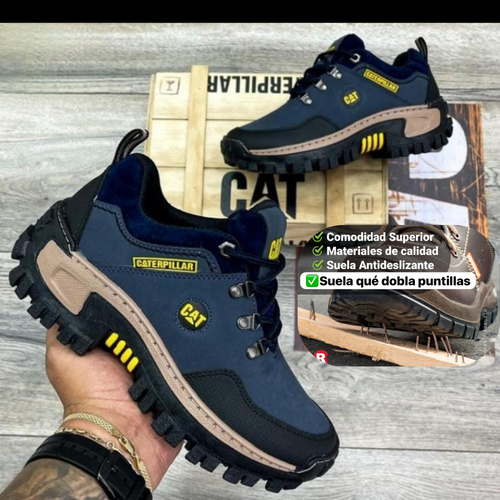 Casual Premium CAT Corte Medio
