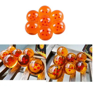 las Mágicas Esferas del Dragón