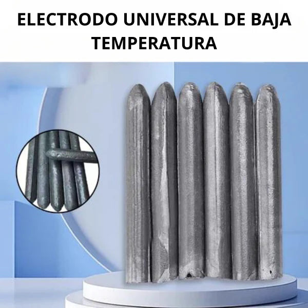 X10 UNIDADES VARILLA DE SOLDADURA