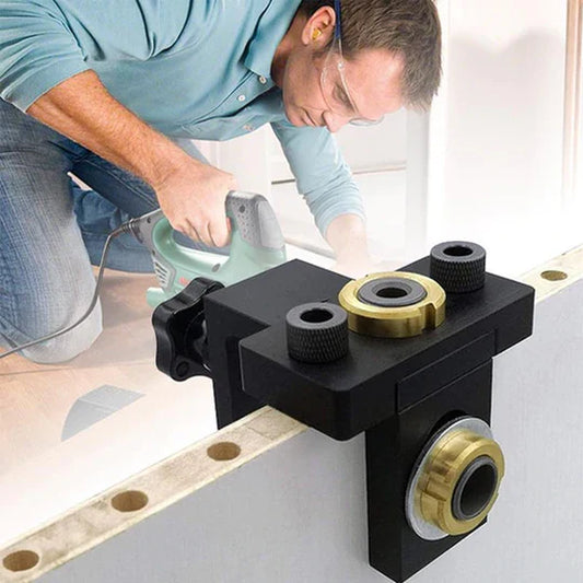 HERRAMIENTA PERFORADORA AJUSTABLE  EN 3 EN 1