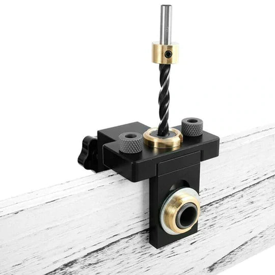 HERRAMIENTA PERFORADORA AJUSTABLE  EN 3 EN 1