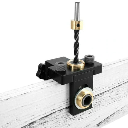 HERRAMIENTA PERFORADORA AJUSTABLE  EN 3 EN 1