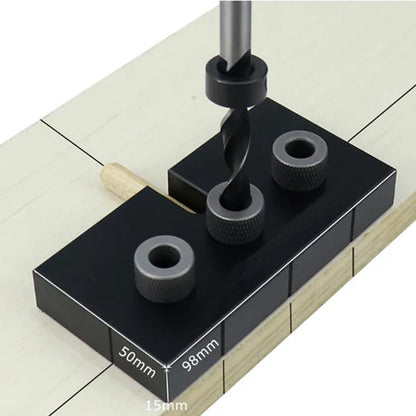 HERRAMIENTA PERFORADORA AJUSTABLE  EN 3 EN 1