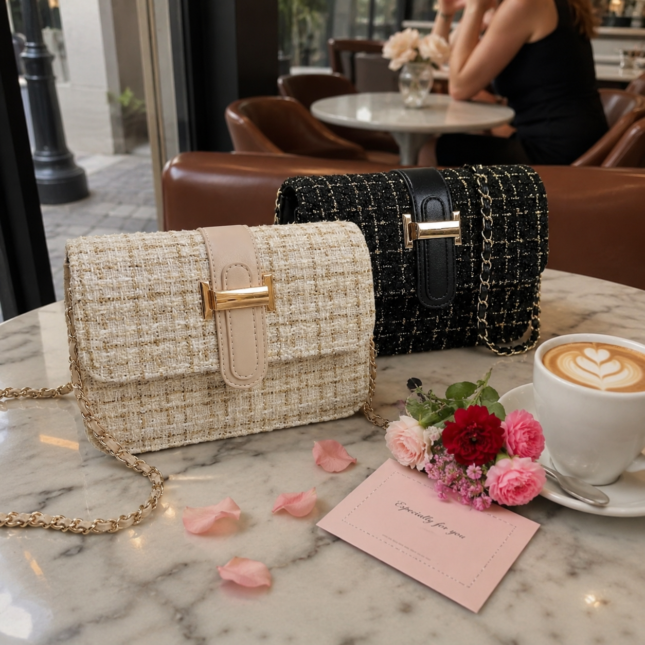 Cartera Diseño Paris
