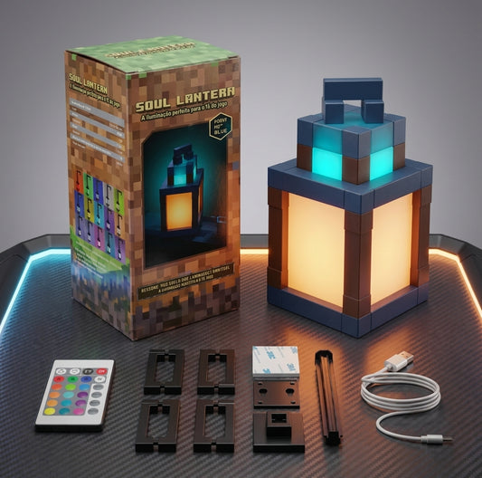 Lampara Led 16 Colores