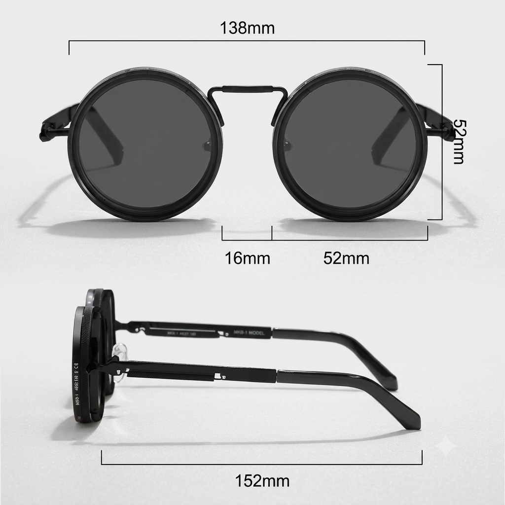 🕶️Suntint™ Controla la luz como una cámara: Pasa de sol intenso a sombra suave en 1 segundo