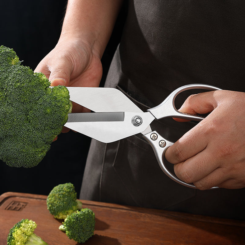 TIJERAS 2 EN 1 ✂️ ¡Corta TODO sin esfuerzo!🔥