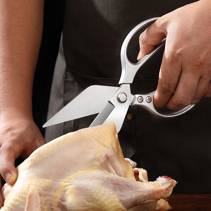 TIJERAS 2 EN 1 ✂️ ¡Corta TODO sin esfuerzo!🔥