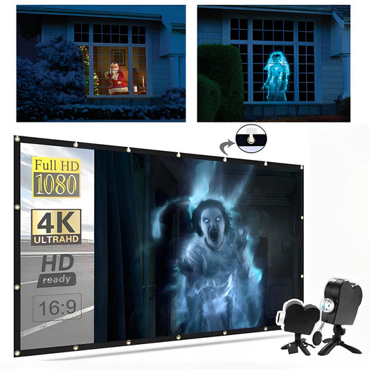 PROYECCIÓN HOLOGRAFICA