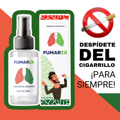 🌱 PulmoFree FUMAREX – Respira Libertad, Vive Sin Humo 🚭✨