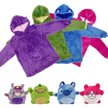 Peluche Convertible