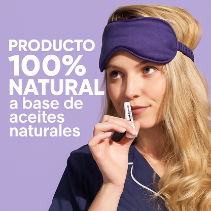 🌬️ Stick nasal: Respiración fresca, mente clara.