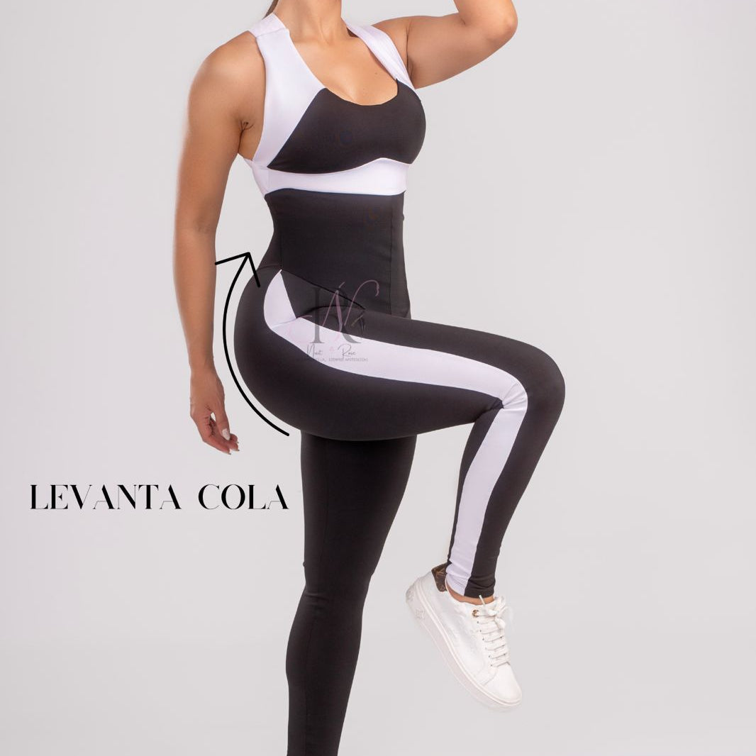 ShapeFit™ Enterizo Control Abdomen con Tecnología