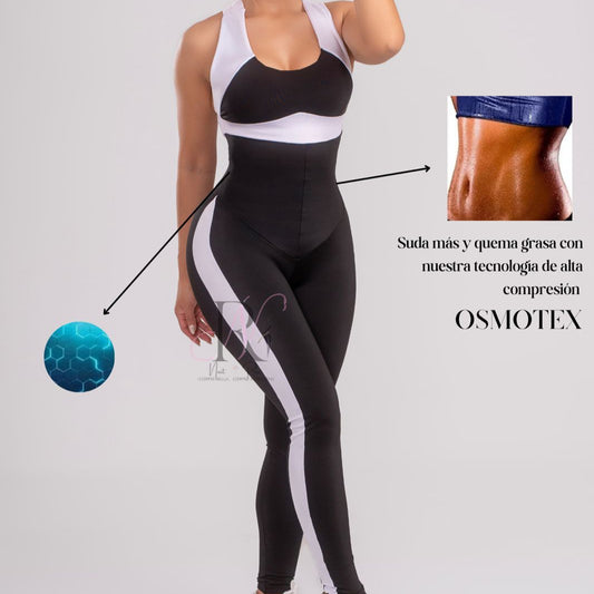 ShapeFit™ Enterizo Control Abdomen con Tecnología