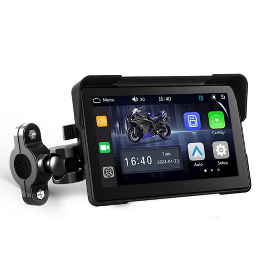 Carplay para Moto
