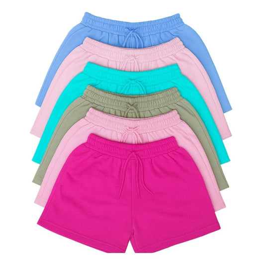 Short para dama Pack de 8
