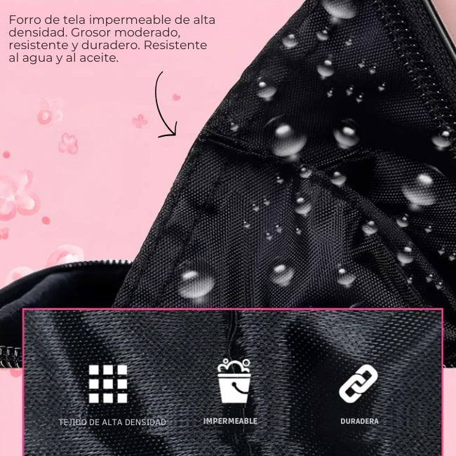 Bolso Expandible 🌟💖 Pequeño, elegante y con espacio para todo.