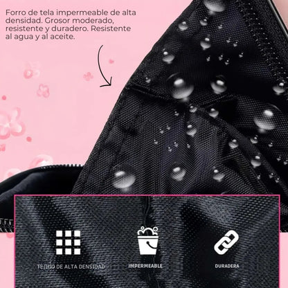 Bolso Expandible 🌟💖 Pequeño, elegante y con espacio para todo.