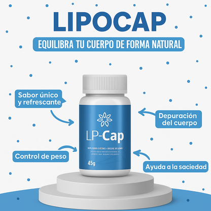 💙 LipoCap: El Secreto Natural que Está Transformando Cuerpos en Colombia