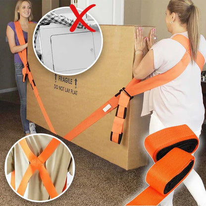 IZYCARRY™ | Correas resistentes