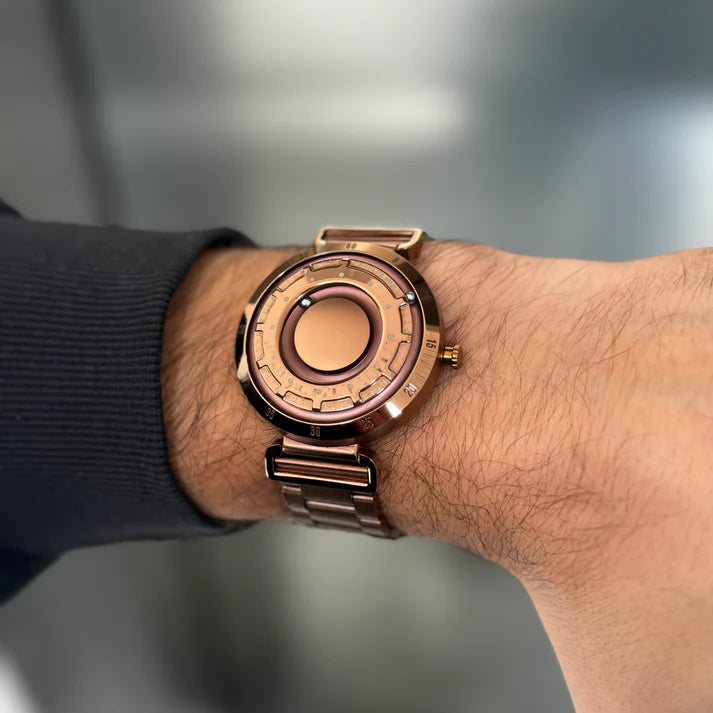 Magnetique™ - Reloj Magnético