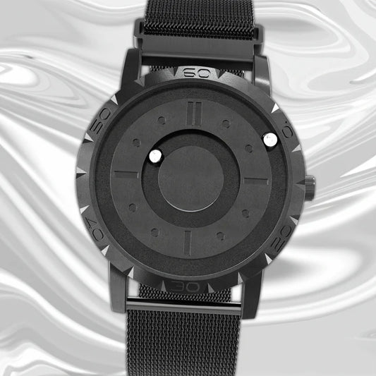 Magnetique™ - Reloj Magnético