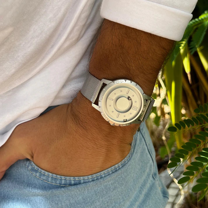 Magnetique™ - Reloj Magnético