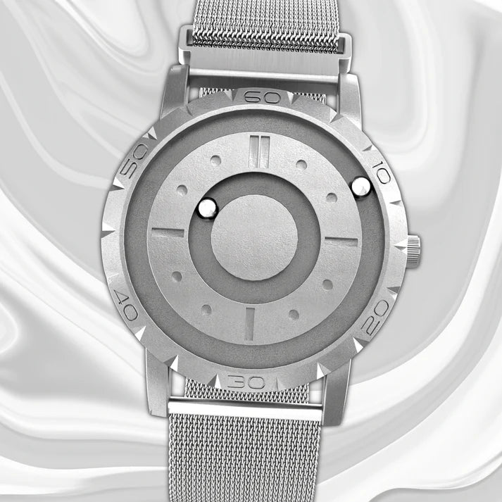 Magnetique™ - Reloj Magnético