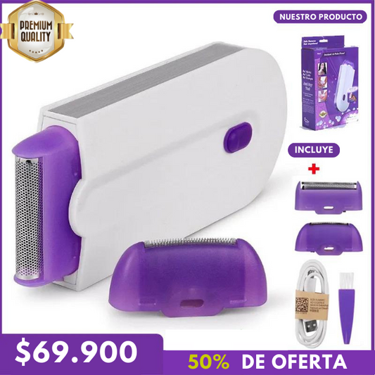 DEPILADORA ELECTRICA YES