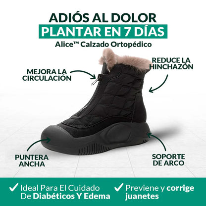 Nordic™ Botines Ortopedicos