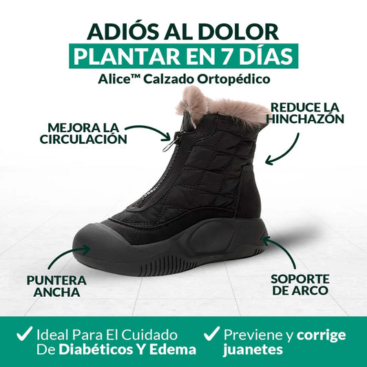 Nordic™ Botines Ortopedicos
