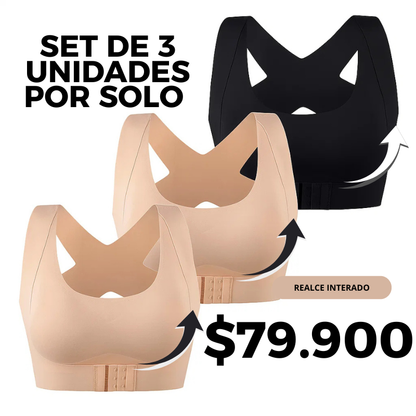 3 SUJETADORES POR EL PRECIO DE 1😱💥