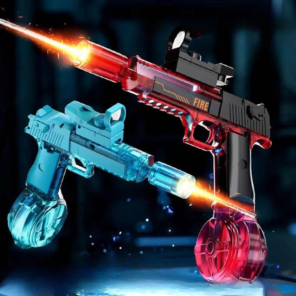 🌊 Juguete de Agua con luz led PowerSplash™