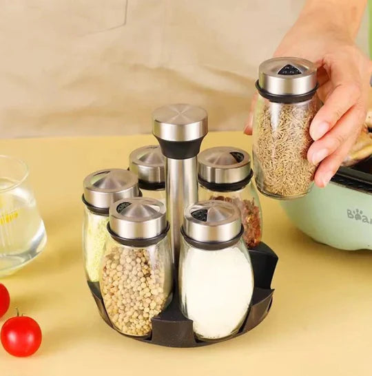 SpiceRack™ Organizador de Especias