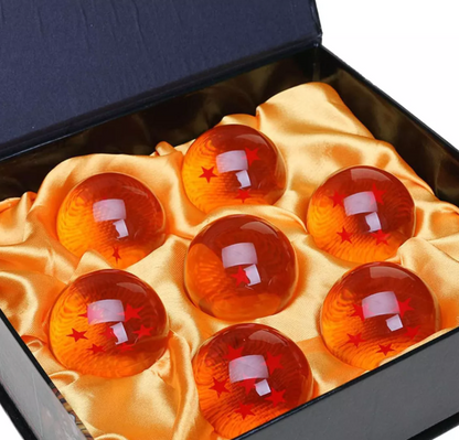 las Mágicas Esferas del Dragón