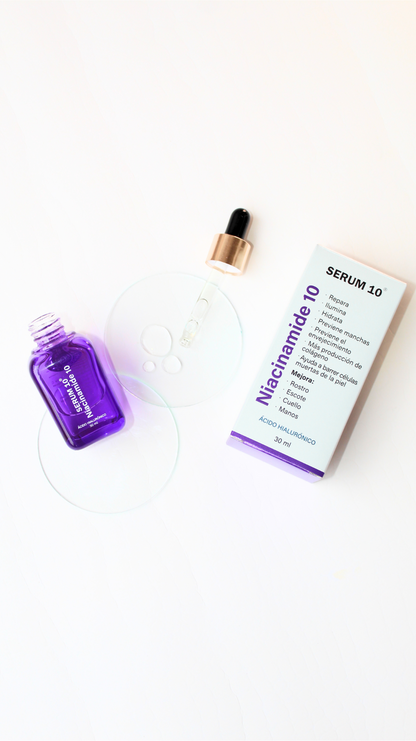 SERUM 10 NIACINAMIDA