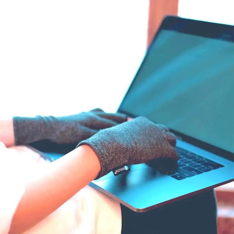 Guantes de Compresión Alivia el Dolor en segundos