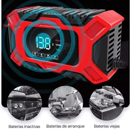 Autocharge™ Pro Cargador para Carro y Moto