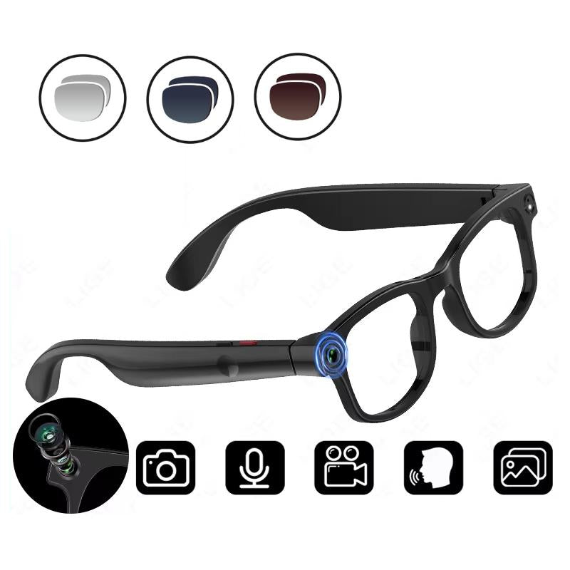 IA GLASSES🔥cámara, IA y traducción