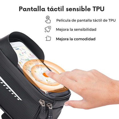 Bolso TodoTerreno💪: Lluvia, Polvo o Sol… Tu Teléfono Siempre Protegido 💪