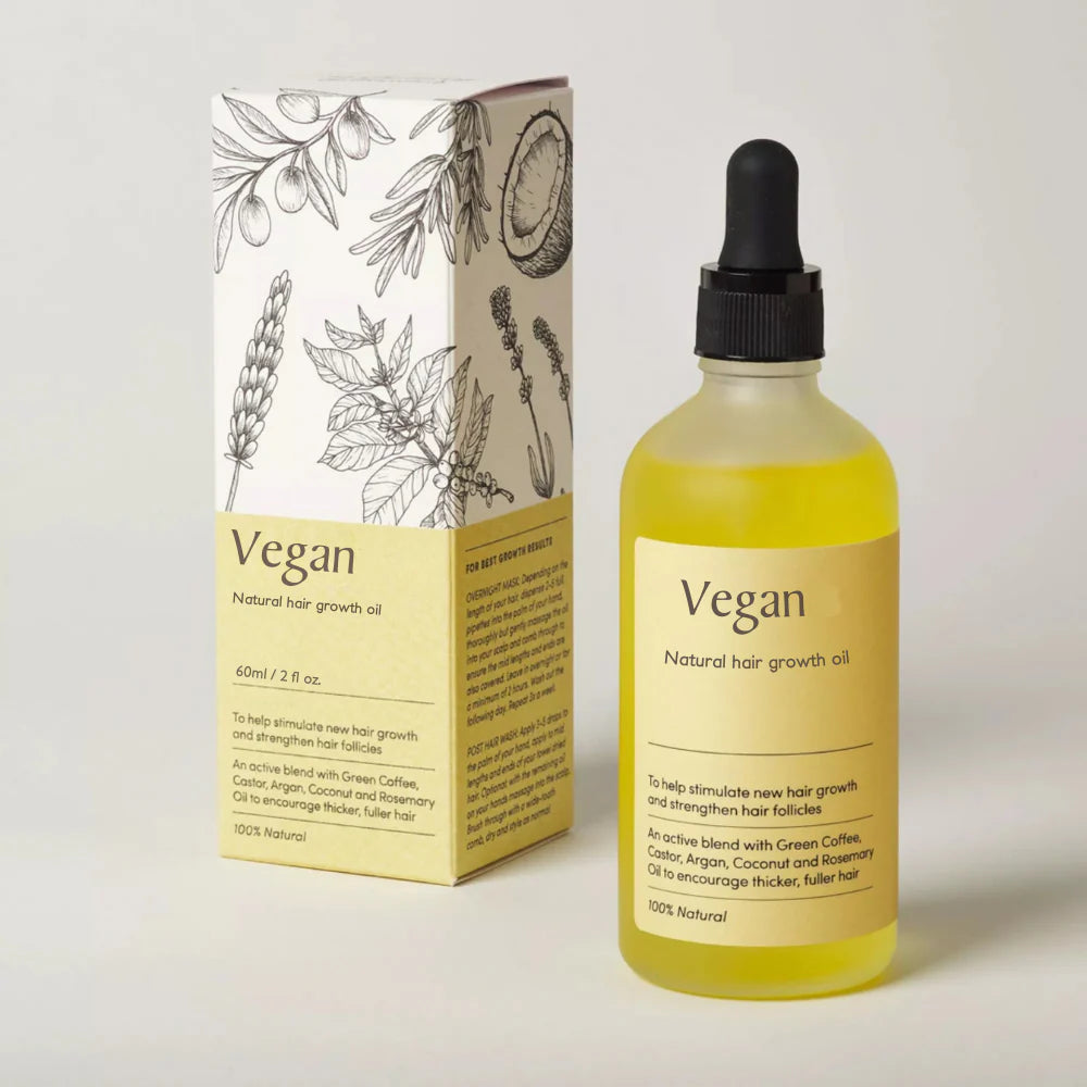 Veganic™ Aceite Organico