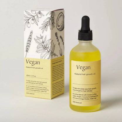 Veganic™ Aceite Organico