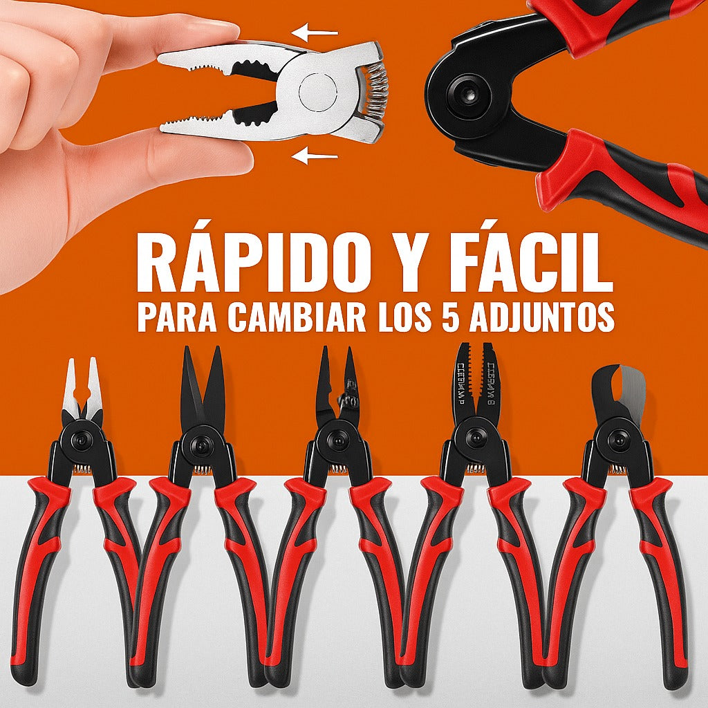 🔧✨ MultiGrip 5 en 1 – La herramienta todo en uno que te salva en cualquier momento🔧
