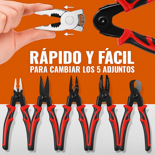 🔧✨ MultiGrip 5 en 1 – La herramienta todo en uno que te salva en cualquier momento🔧
