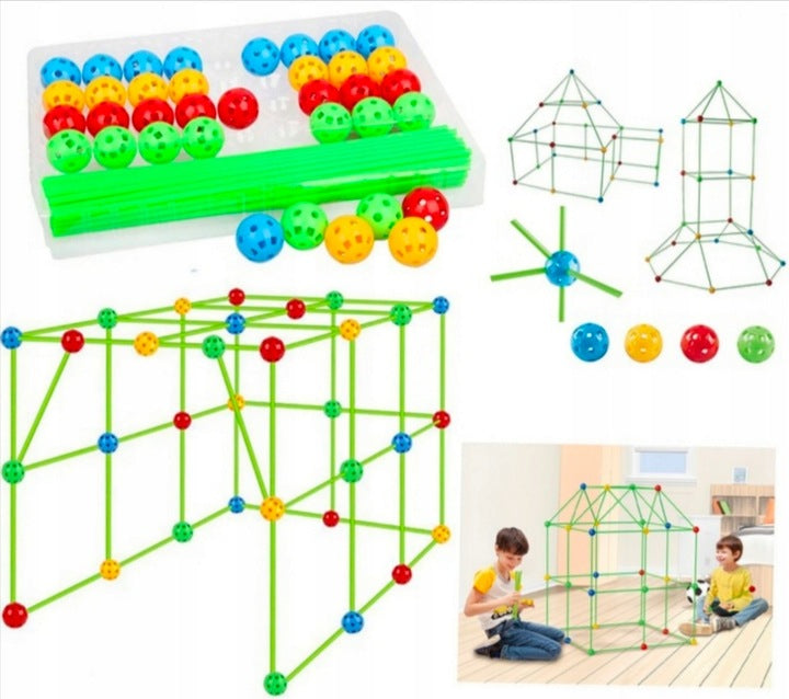 FortressBuilder™ Kit de Construcción