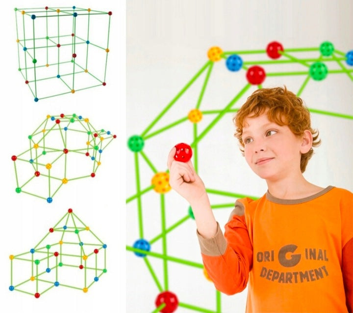 FortressBuilder™ Kit de Construcción