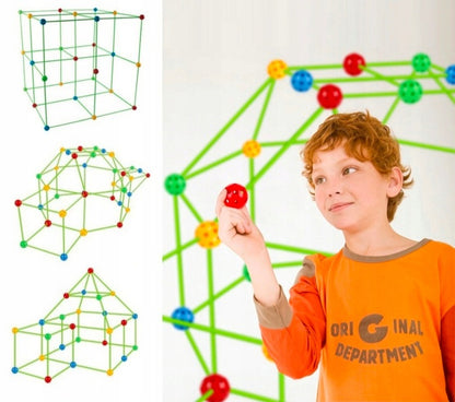 FortressBuilder™ Kit de Construcción