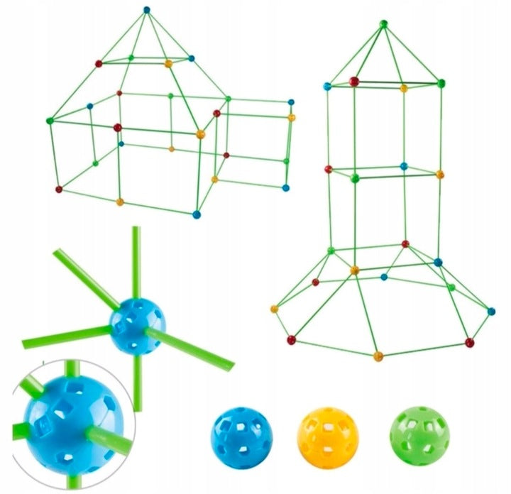 FortressBuilder™ Kit de Construcción