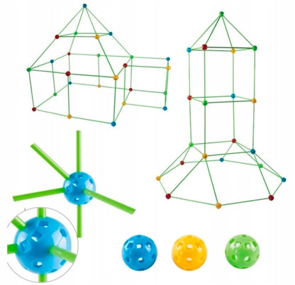 FortressBuilder™ Kit de Construcción